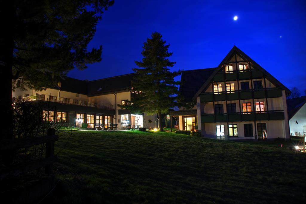 Gasthof Spelsberg Altena Exterior foto